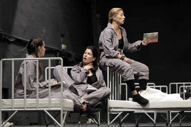 Шекспирова летња ноћ у Народном позоришту